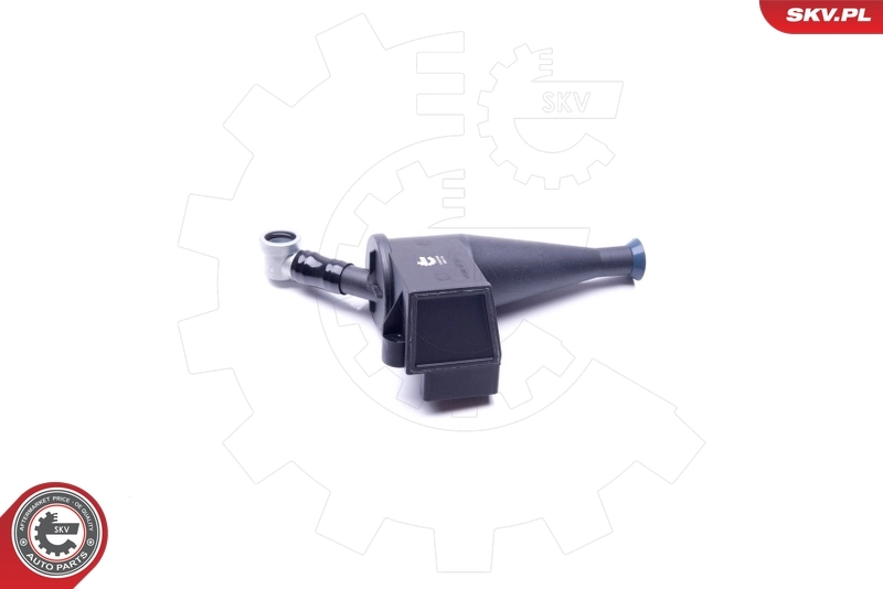 Oil Separator, crankcase ventilation